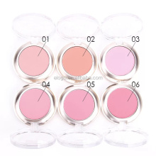 Private label Perfect cosmetics Blusher for facial blush blush compact